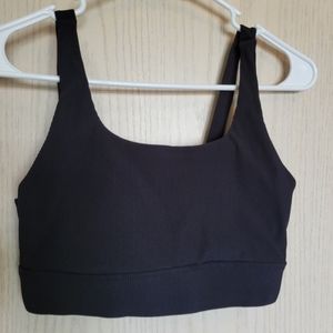 TSL Ribbed Sports Bra